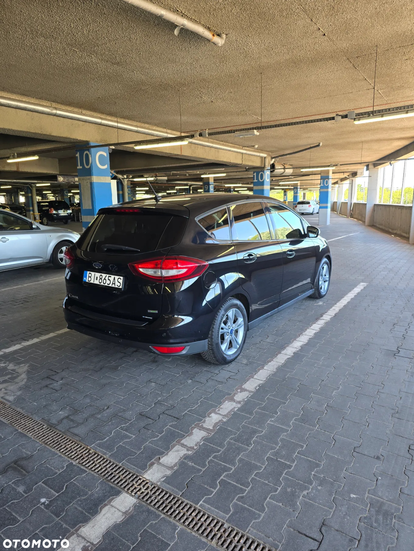 Ford C-MAX 1.5 EcoBoost Edition ASS - 10
