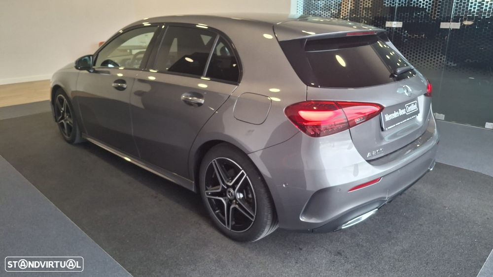 Mercedes-Benz A 200 Standard - 8