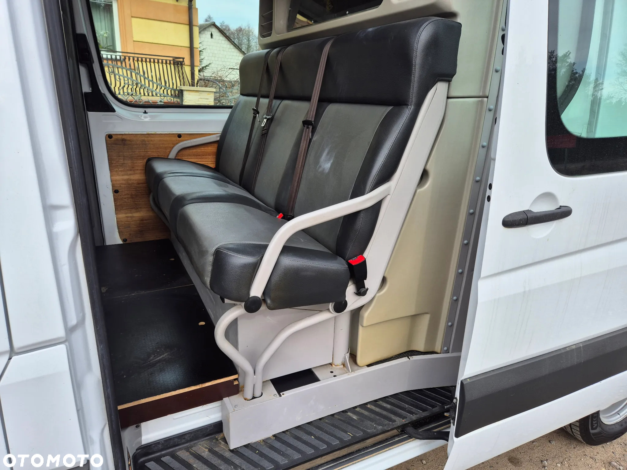 Mercedes-Benz SPRINTER 516 CDI BLIZNIAK BRYGADÓWKA CLIMATRONIK KAMERY HAK 3.5T - 18