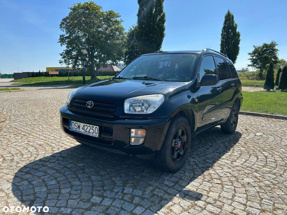 Toyota RAV4 1.8 VVT-i Terra 2WD - 3