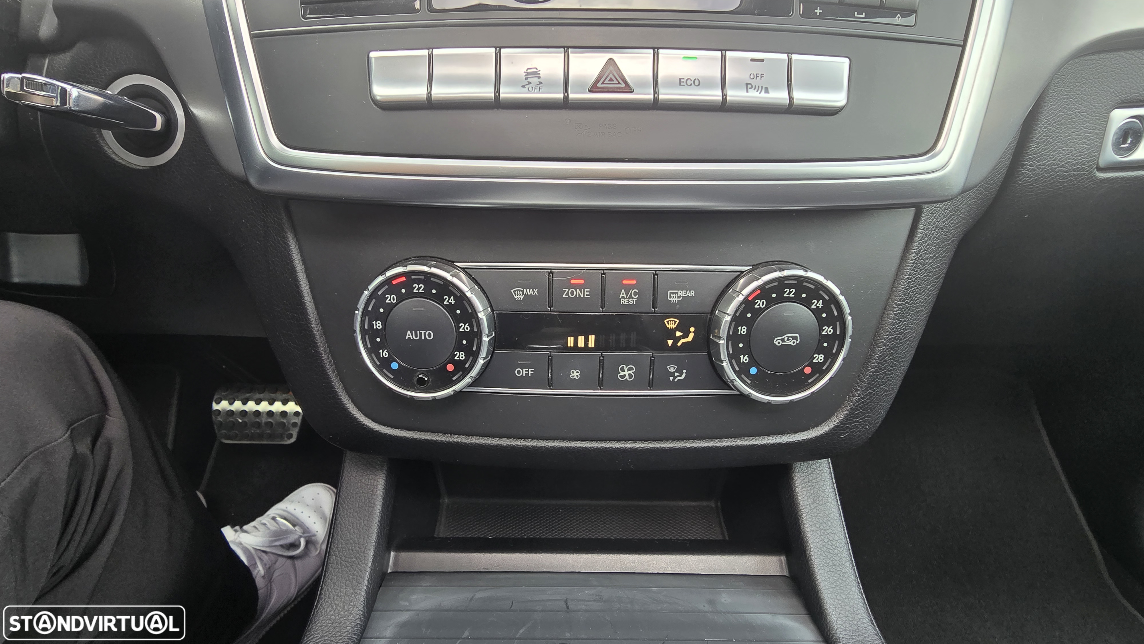 Mercedes-Benz ML 250 BlueTEC - 31