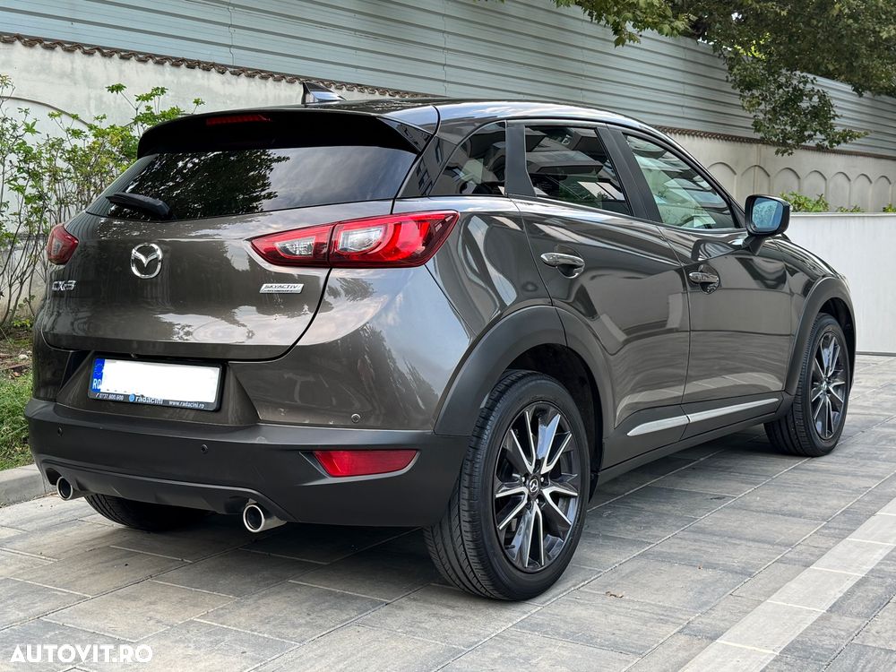 Mazda CX-3 G121 4x2 Revolution - 2
