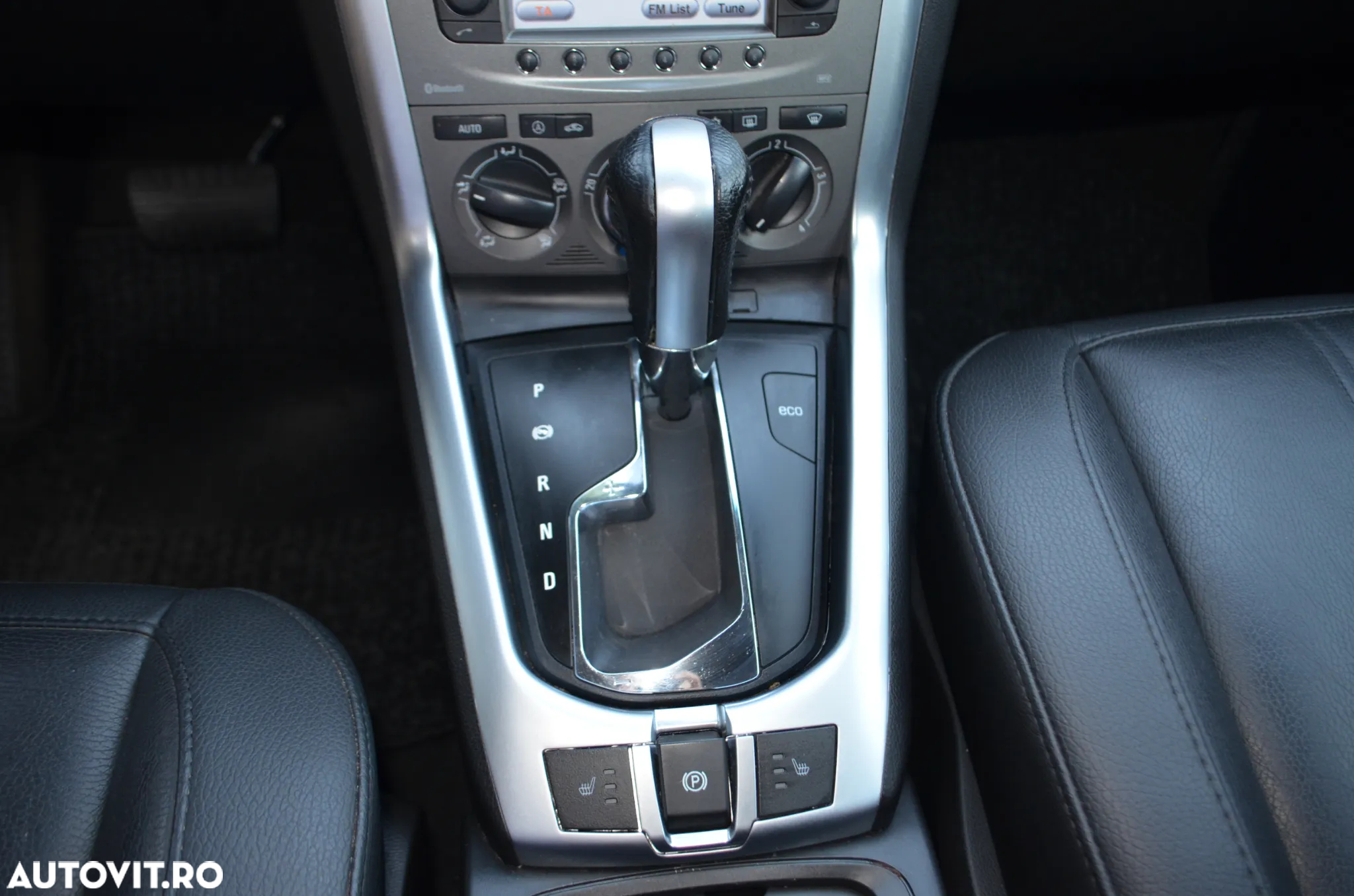 Opel Antara 2.2 CDTI 4x4 Aut. Cosmo - 23