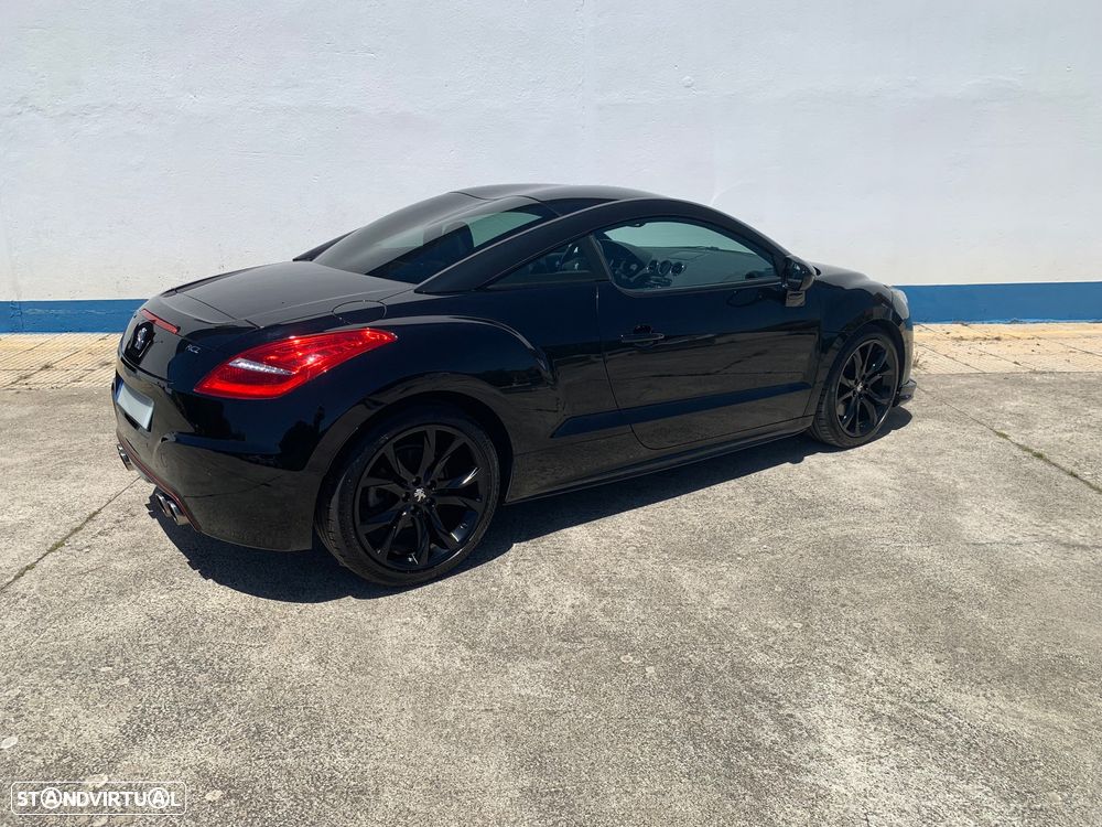 Peugeot RCZ 1.6 200 THP - 20