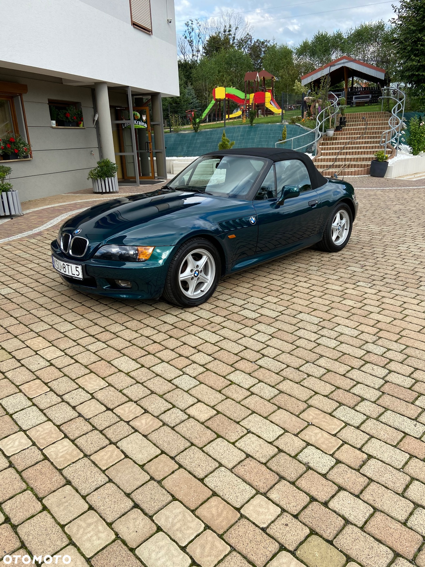 BMW Z3 1.8 - 7