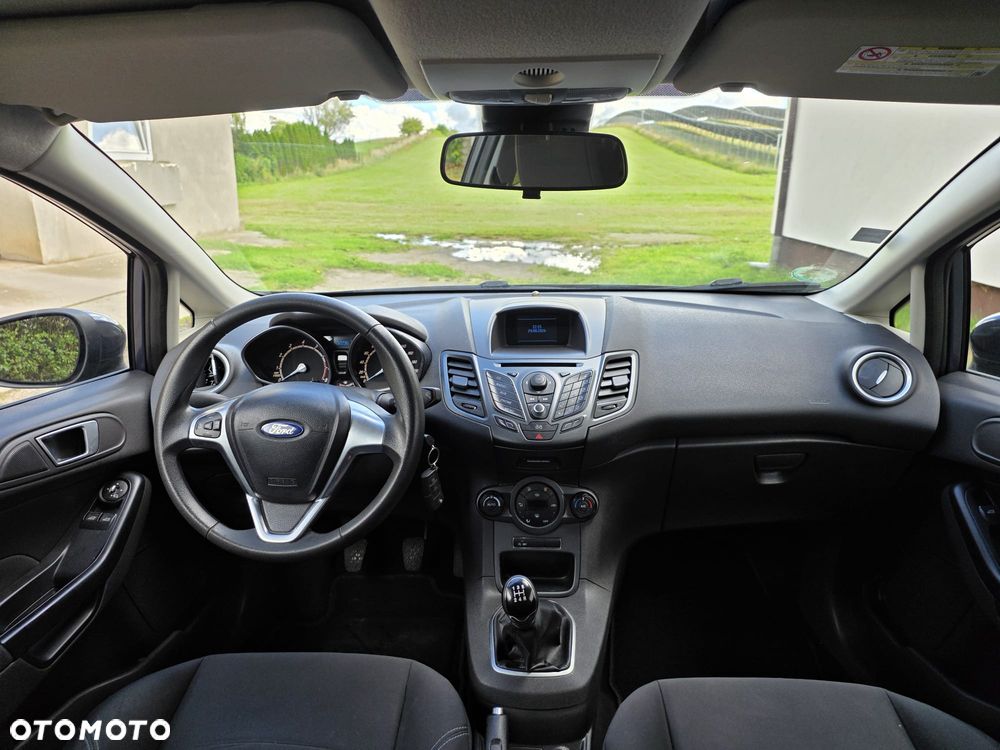 Ford Fiesta 1.0 EcoBoost Trend - 6