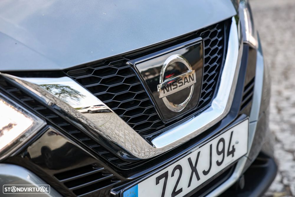 Nissan Qashqai 1.2 DIG-T N-Connecta - 4