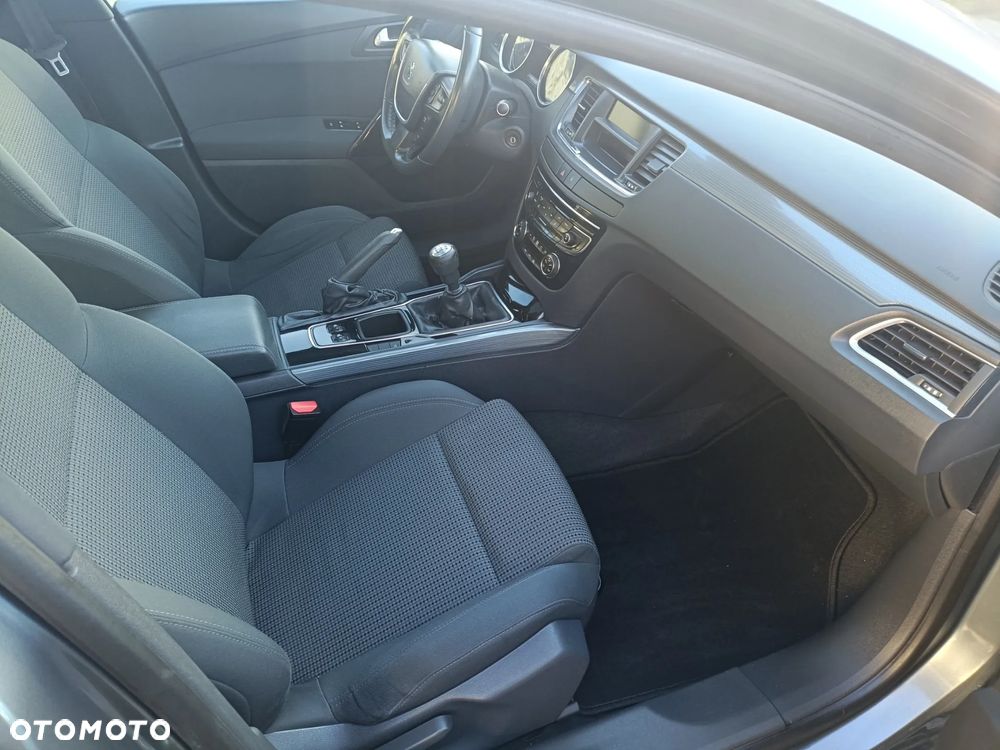 Peugeot 508 155 THP Active - 12