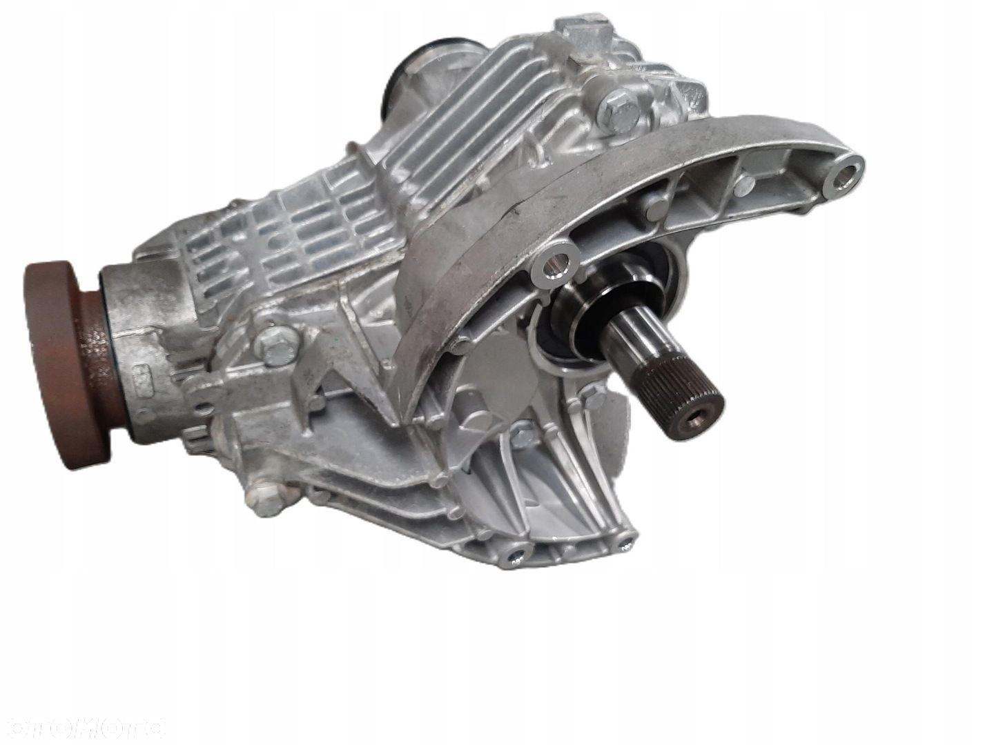 VW T6 multivan KQK REDUKTOR dyfer 09N409053D 4motion 4x4 - 1