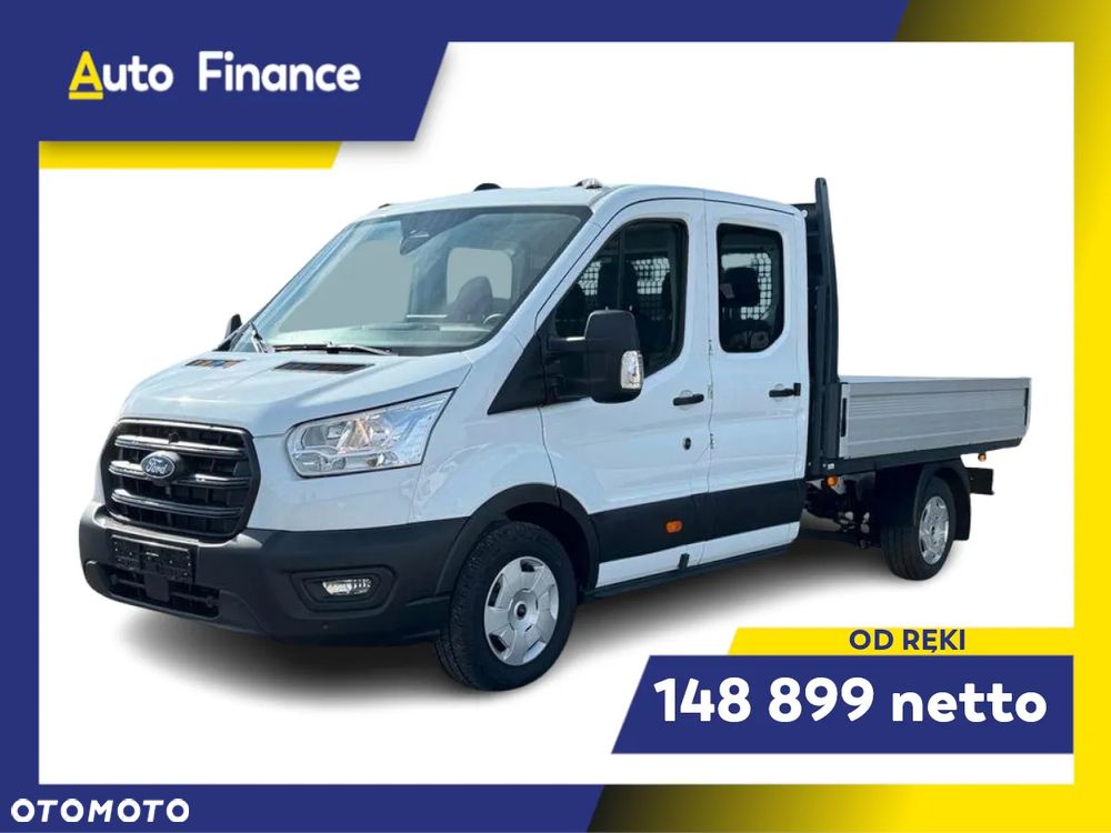 Ford Transit L3 165KM WYWROTKA 3280X2030X400 Trend - 2