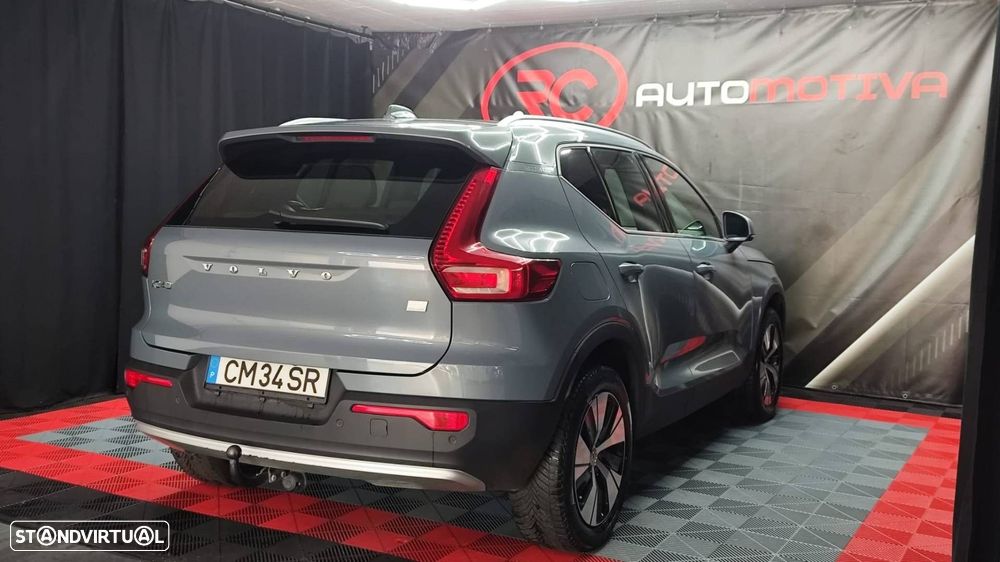 Volvo XC 40 1.5 T4 PHEV Inscription - 5