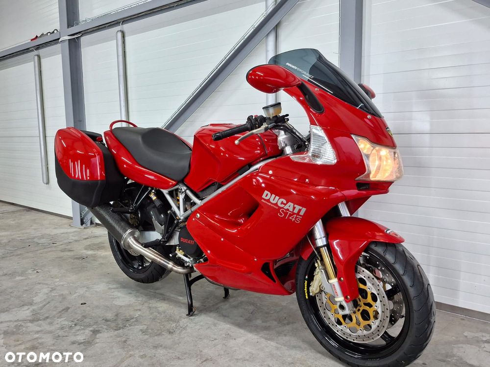 Ducati ST4 - 1