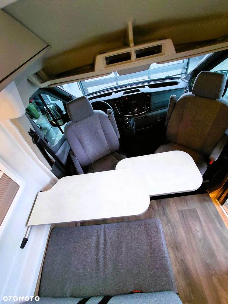 Carado CV590 4X4 - 14