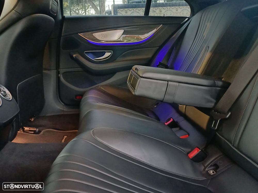 Mercedes-Benz CLS 300 d AMG Line - 24