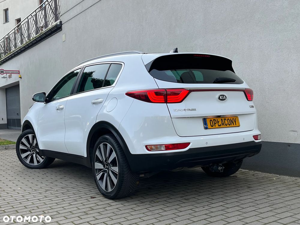 Kia Sportage 1.7 CRDI 2WD ISG GT Line - 30