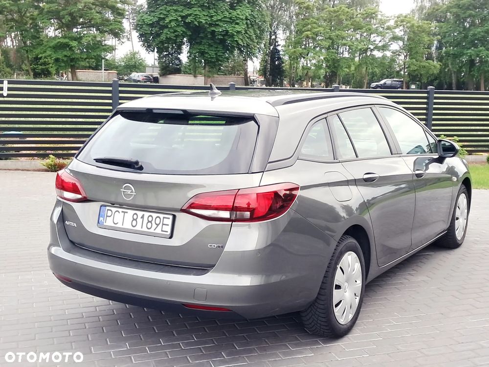 Opel Astra 1.6 CDTI Cosmo - 8