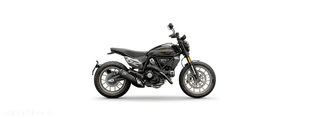 Ducati Scrambler - 5