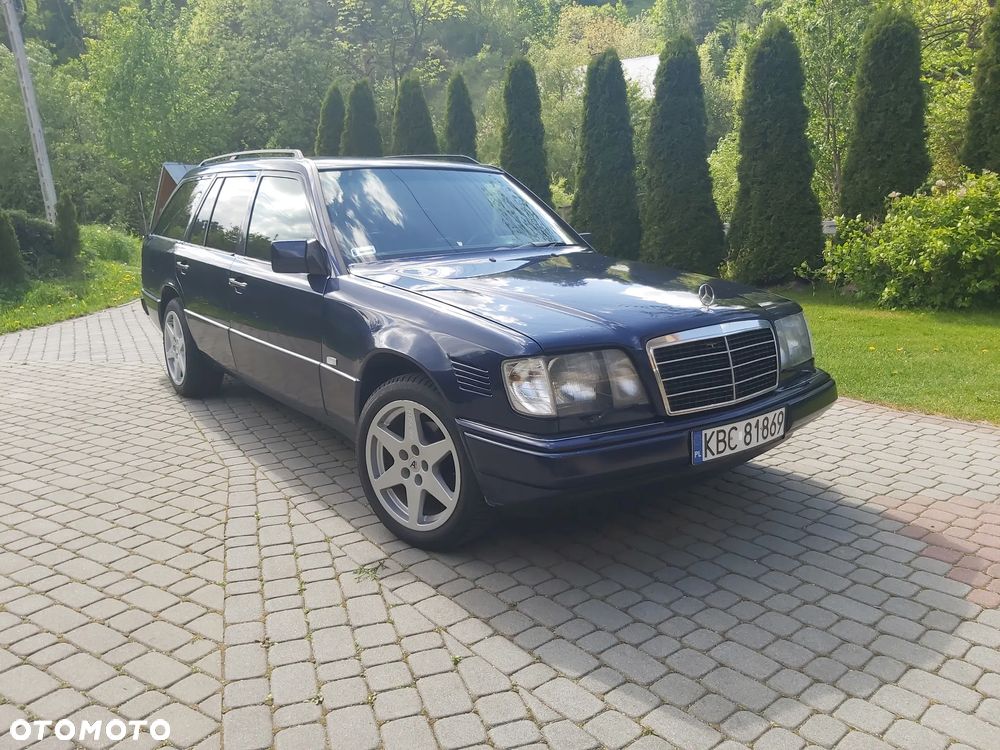 Mercedes-Benz W124 (1984-1993) - 40