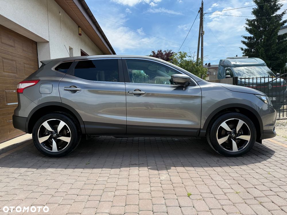 Nissan Qashqai 1.6 DIG-T 360 - 11