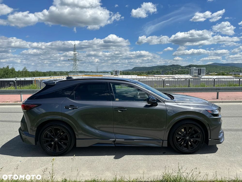 Lexus RX 500h F Sport - 6