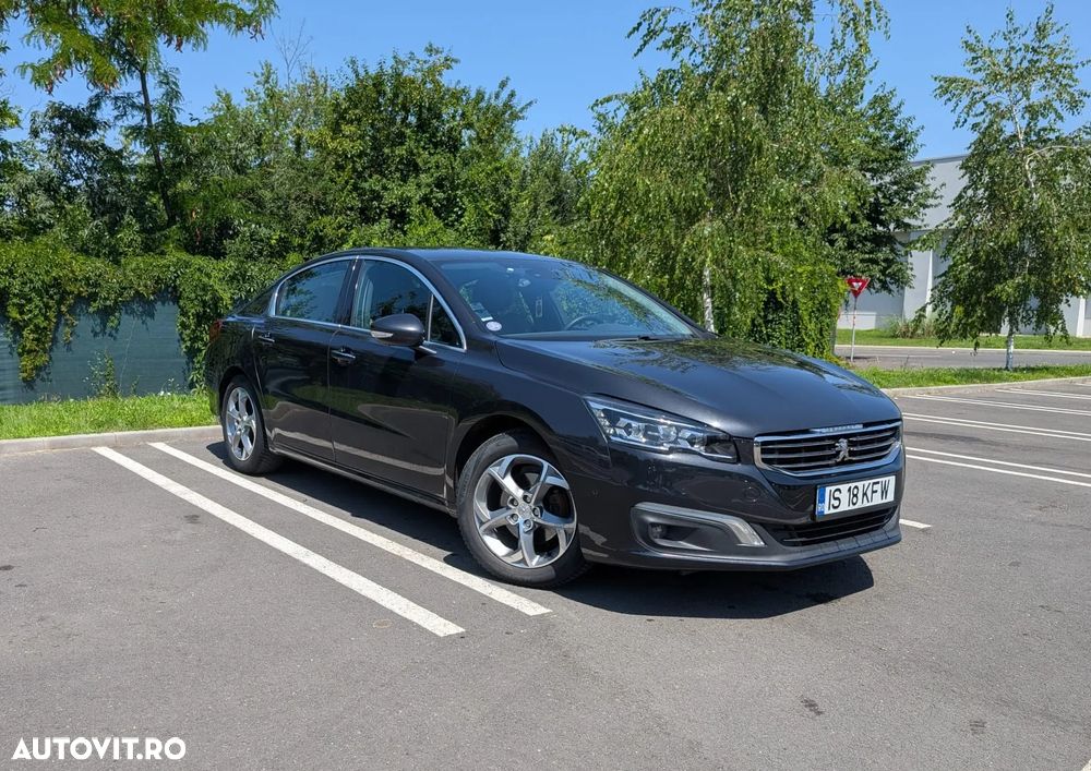 Peugeot 508 - 1