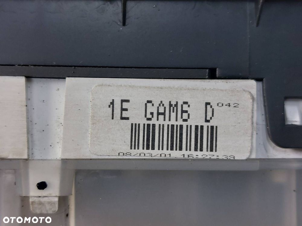 ZESTAW STARTOWY MAZDA 6 II GH 2.0 D RF8G18881E 275800-8104 1EGAM6D - 6