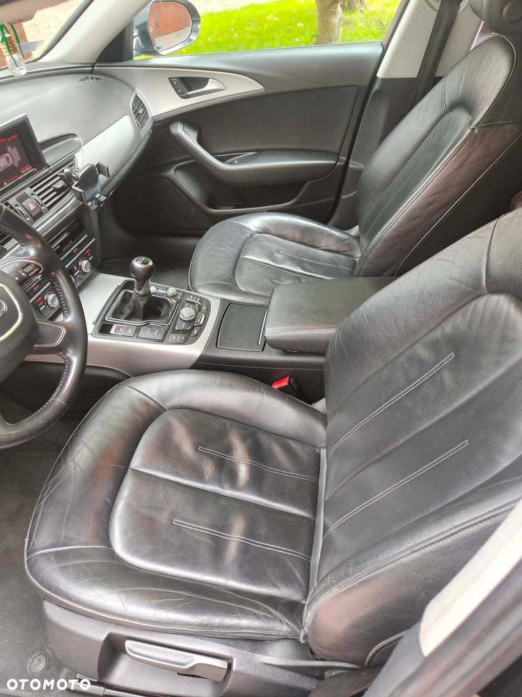 Audi A6 Limousine - 6