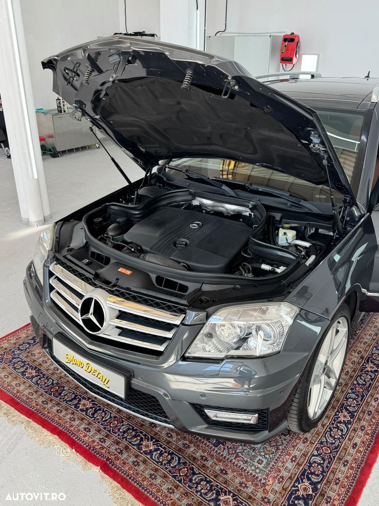 Mercedes-Benz GLK - 5