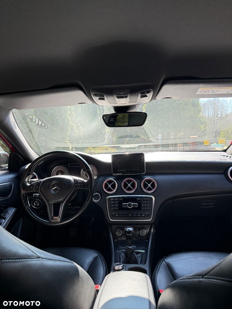 Mercedes-Benz Klasa A 180 CDI - 17
