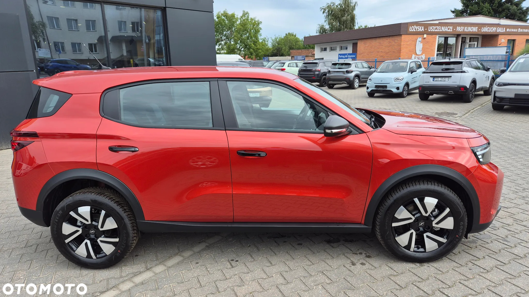 Opel Frontera 1.2 T mHEV Edition eDTC6 - 6