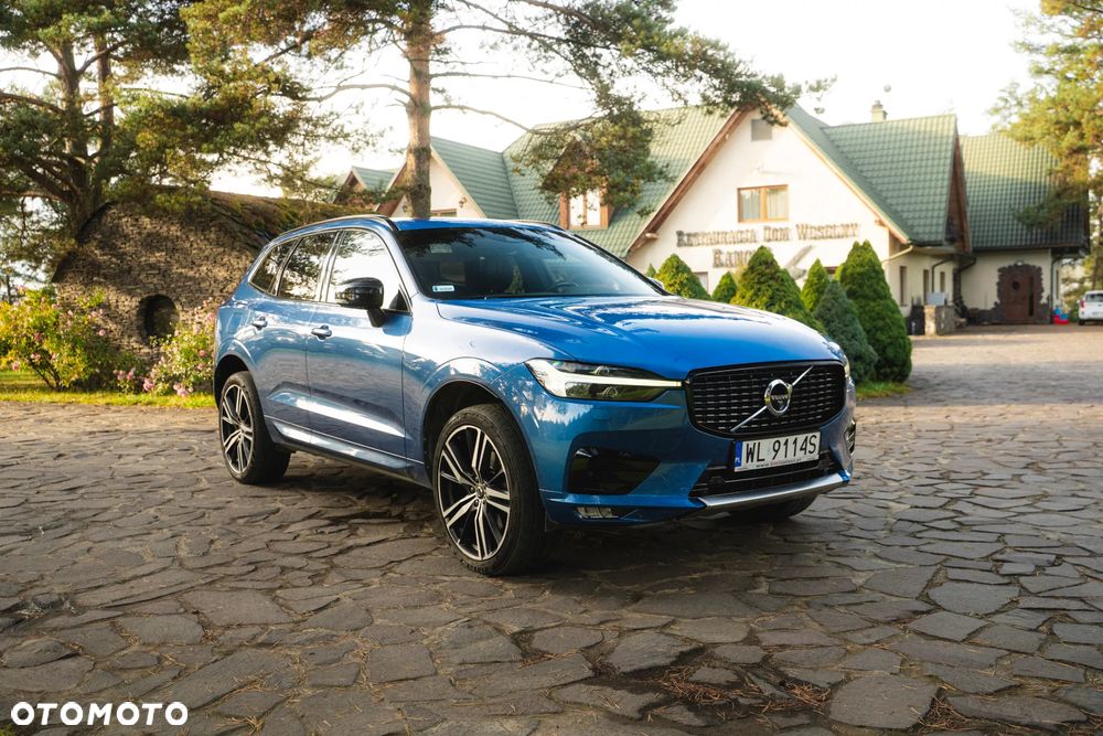 Volvo Xc60 2021 photo 4