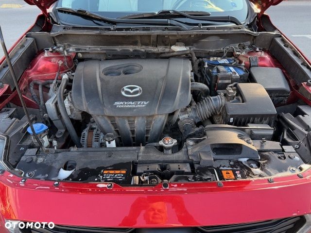 Mazda CX-3 SKYACTIV-G 150 SKYACTIV-Drive AWD Exclusive-Line - 12