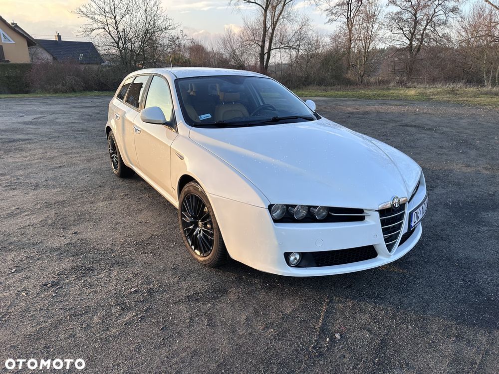 Alfa Romeo 159 2.0 JTDM 16V DPF - 3