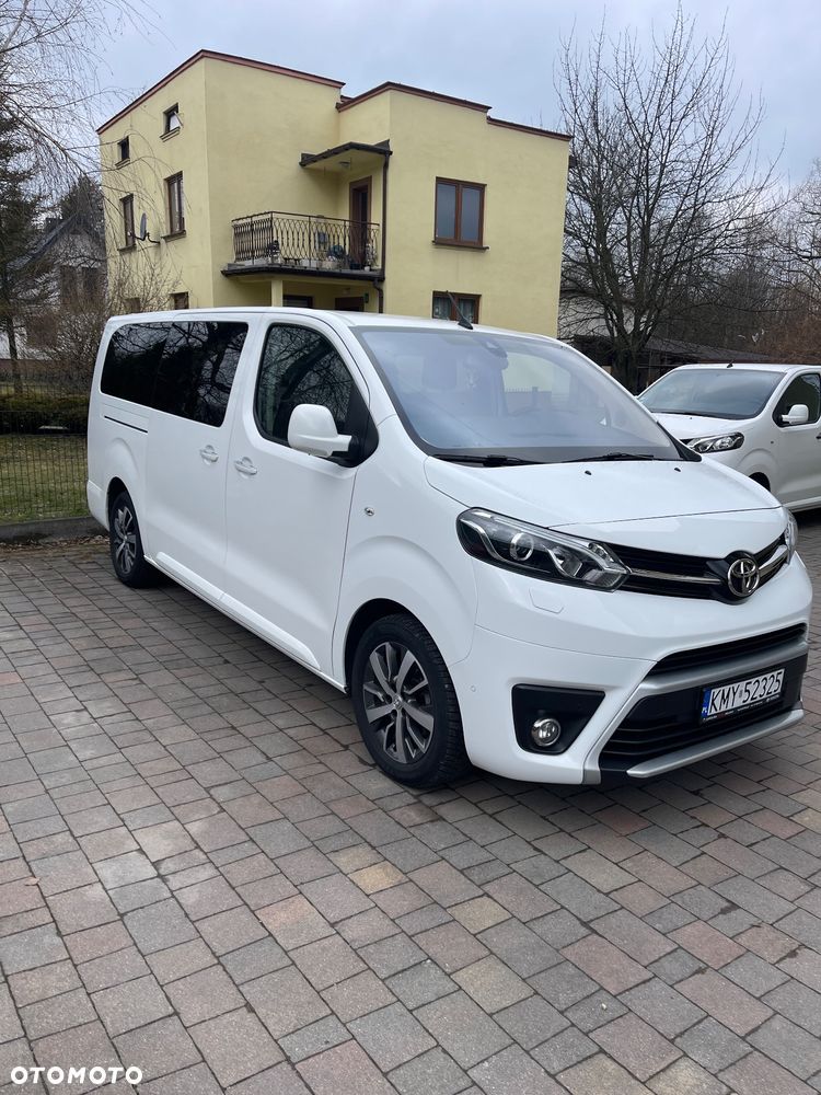 Toyota Proace Verso 2.0 D4-D Long Family - 2
