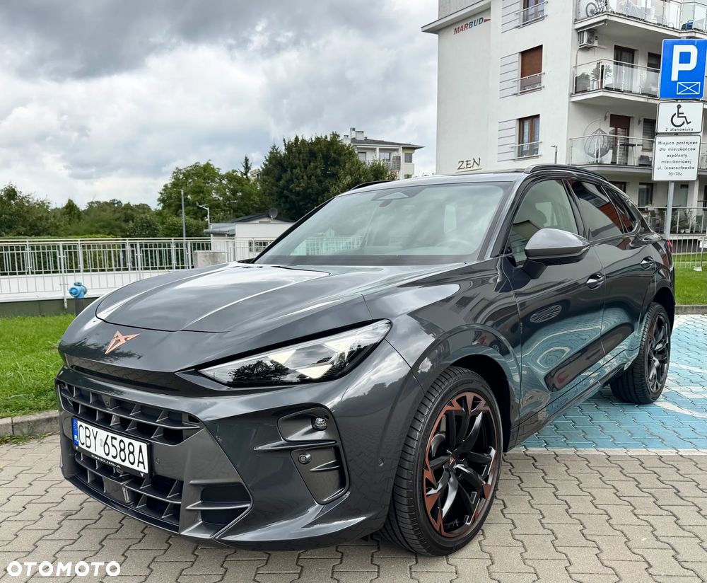 Cupra Terramar 2.0 TSI 4Drive VZ DSG - 3
