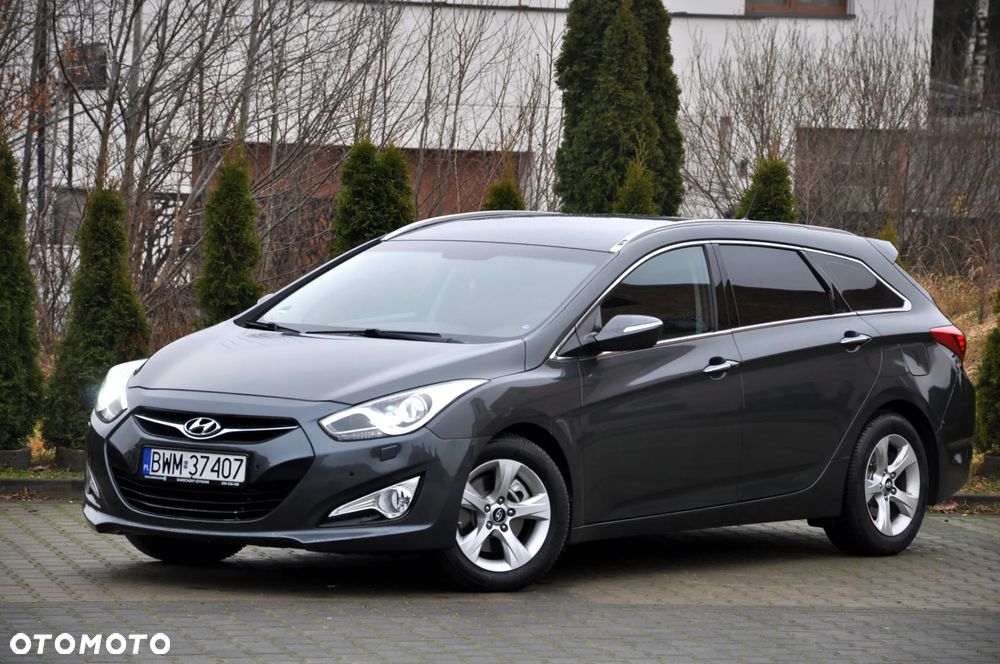 Hyundai i40 - 3