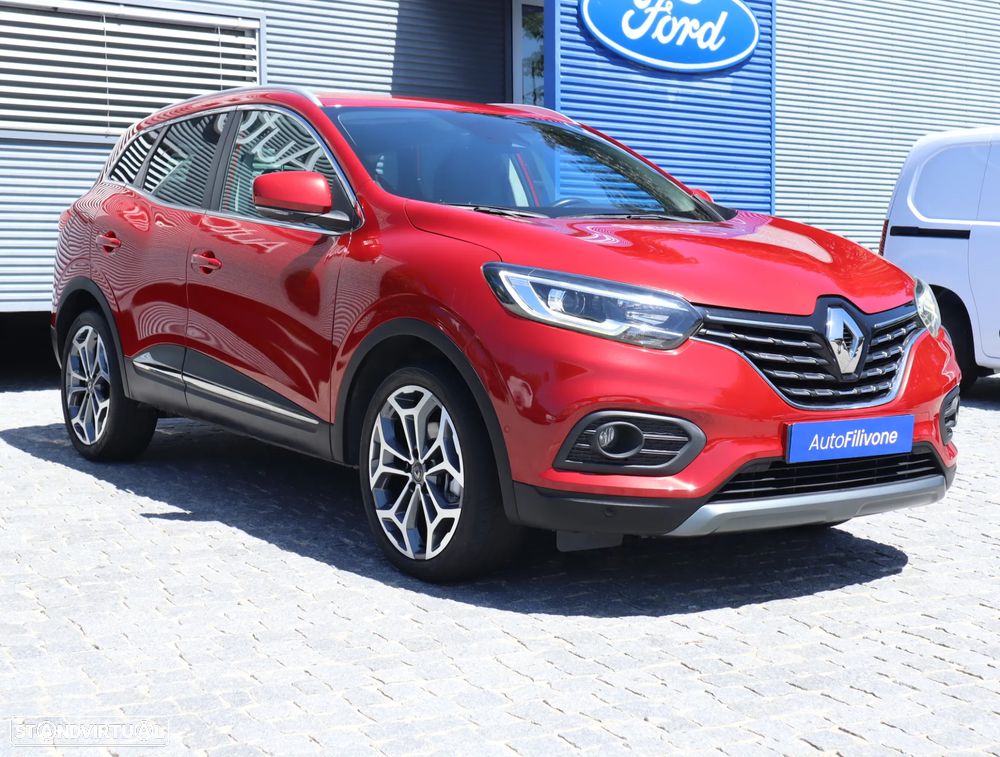 Renault Kadjar 1.5 dCi Intens - 11