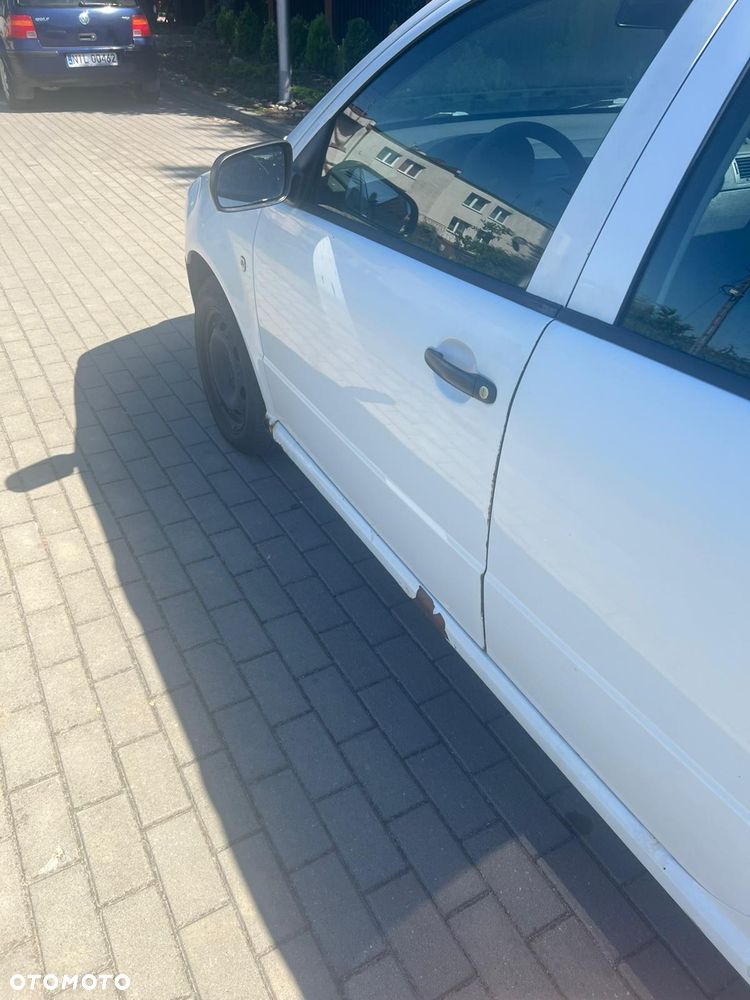 Skoda Fabia 1.4 TDI Classic - 12