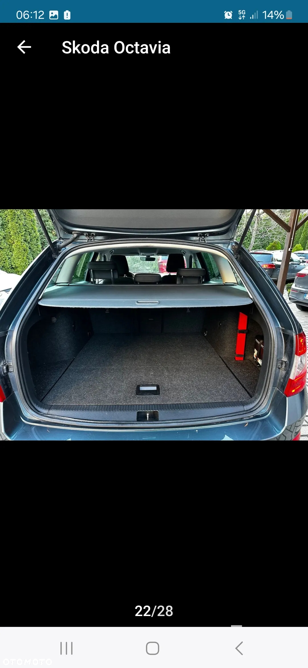 Skoda Octavia 1.6 TDI (Green tec) Joy - 28
