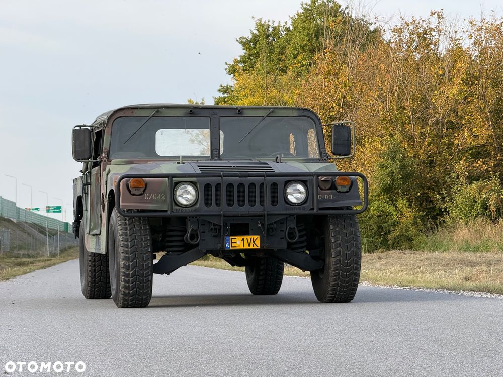 Hummer H1 - 9