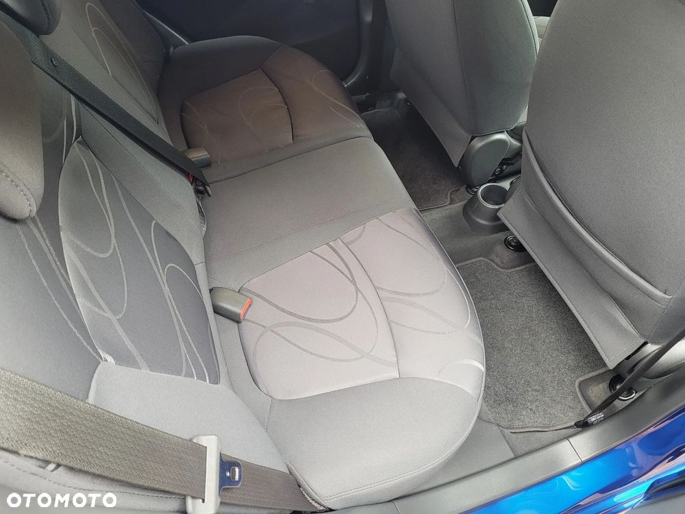 Chevrolet Spark 1.0 LS A/C - 21