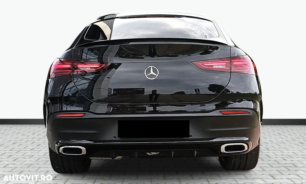 Mercedes-Benz GLE - 8