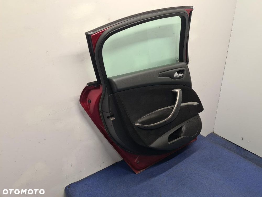 CITROEN C5 II SEDAN DRZWI TYŁ LEWE KJC - 10