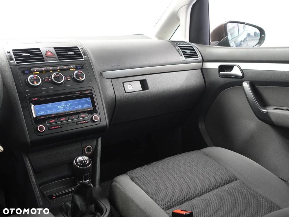 Volkswagen Touran 1.2 TSI BlueMotion Technology Trendline - 37