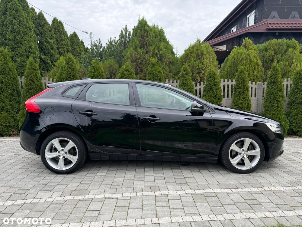 Volvo V40 D2 Geartronic Momentum - 12