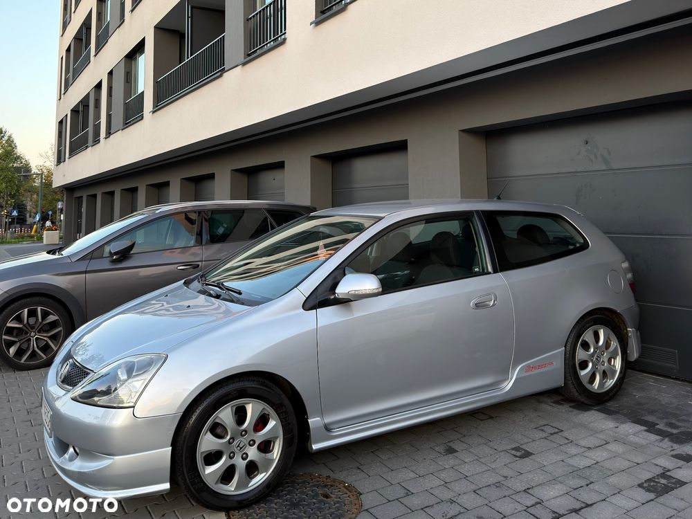 Honda Civic 1.6i Sport BAR - 11