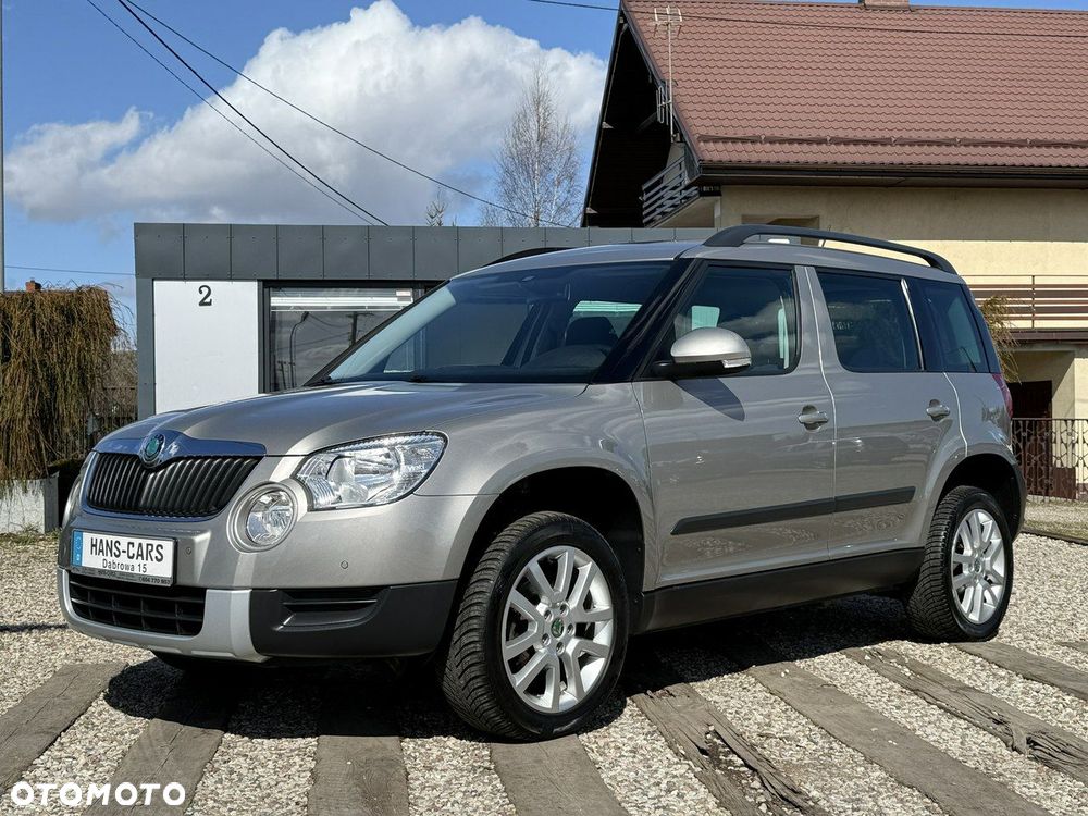 Skoda Yeti - 9