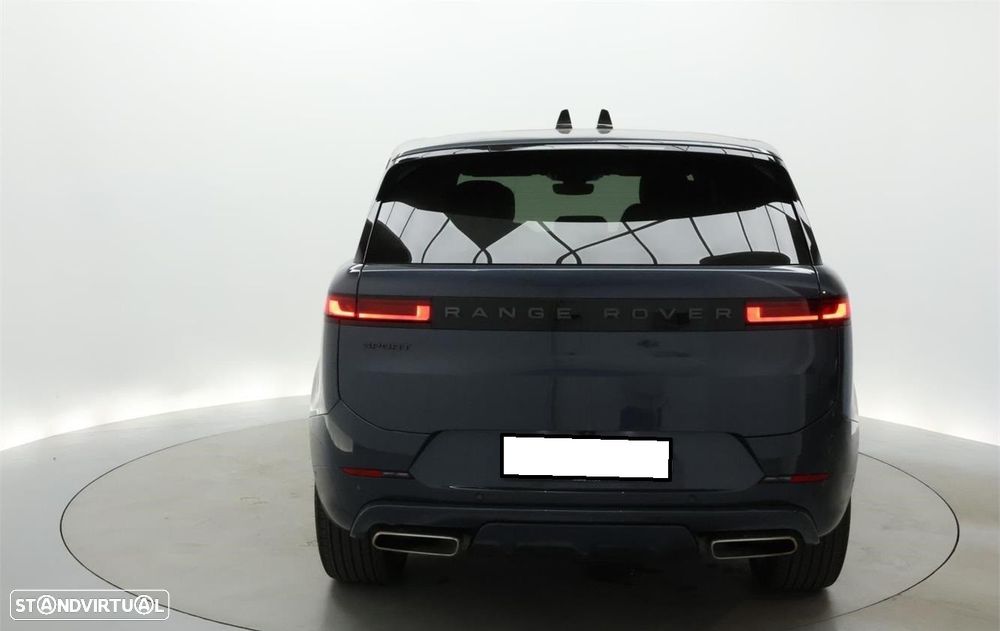 Land Rover Range Rover Sport 3.0 P460e Dynamic SE - 8