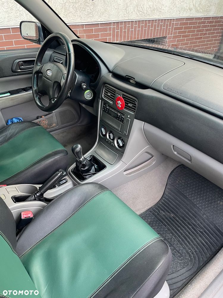 Subaru Forester 2.0GL 16v 4x4 - 6