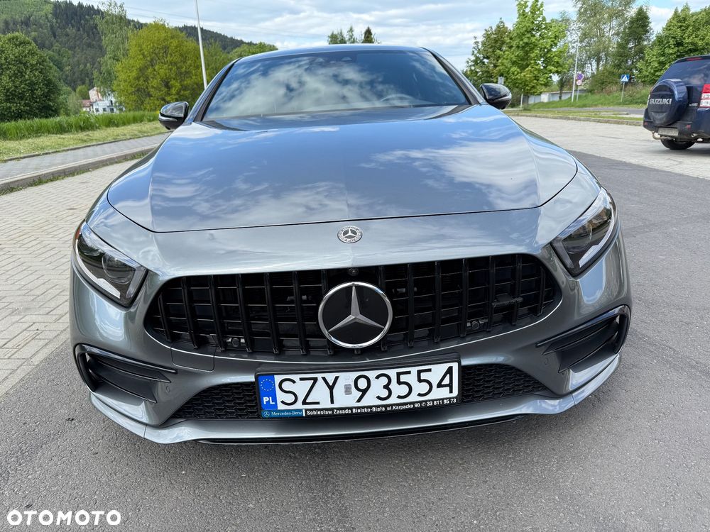 Mercedes-Benz CLS AMG 53 4Matic AMG Speedshift 9G-TRONIC - 10